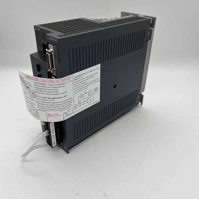 Mit CncjapanPlc Servo AmplifierFor Mit MR-JE-70C 100% Original