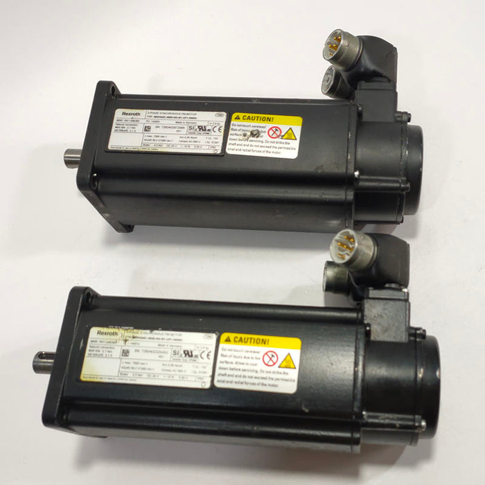 Proface msk040c-0600-nn-m1-up1-nnnn AC Servo Motor