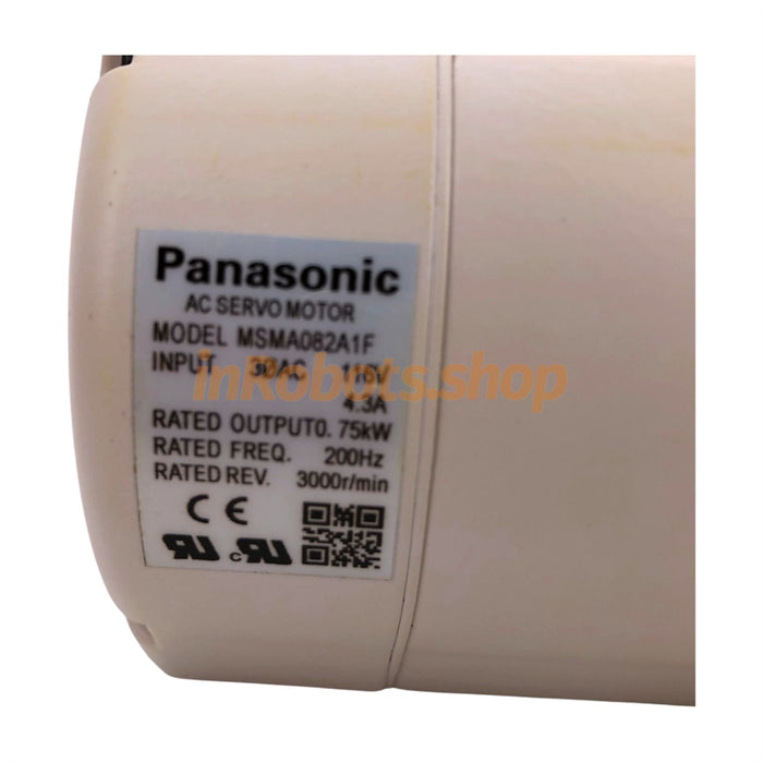 Servomotor de CA PANASONIC MSMA082A1F