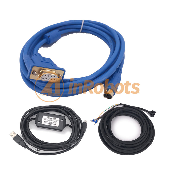 Mitsubishi MR-PWS1CBL5M-A2-H Power Cable