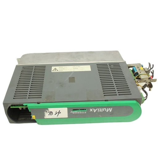 Other In Good Condition Servo Drive Multiax 120P50 Used In Good Condition