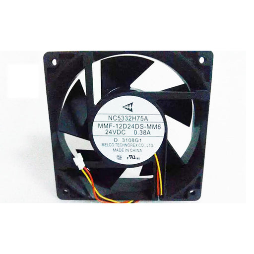 Nc5332H75A Mmf-12D24Ds-Mm6 Mmf-12F24Ds-Cm1 Cooling Fan 24Vdc 0.36A For Servo Amplifier