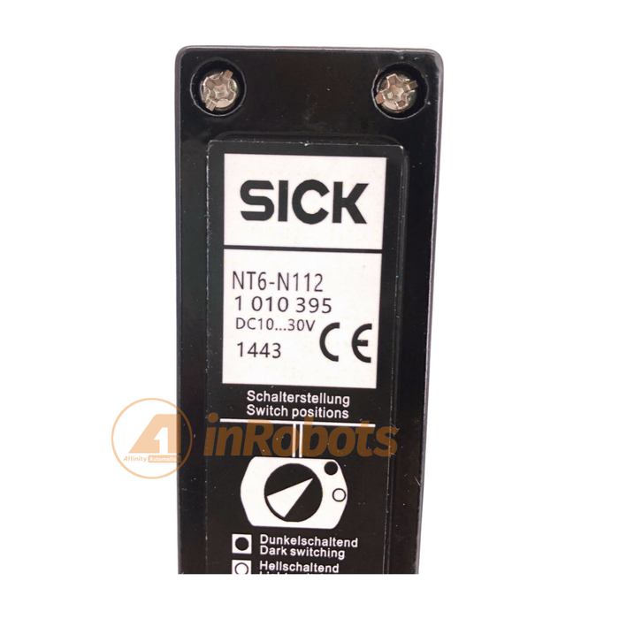 NT6-NT112 	Sick	Sensor