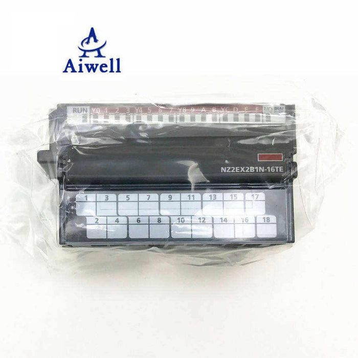 Mitsubishi Plc Melsec Series Programmable Controller NZ2EX2B1N-16TE 100% New Original