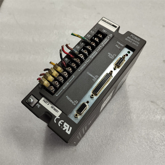 Kollmorgen PC833-103-N Servo Drive