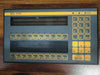 Lauer SystemeTouch Screen Keyboard Operator Console Controller Panel PCS 110FZ Used Parts