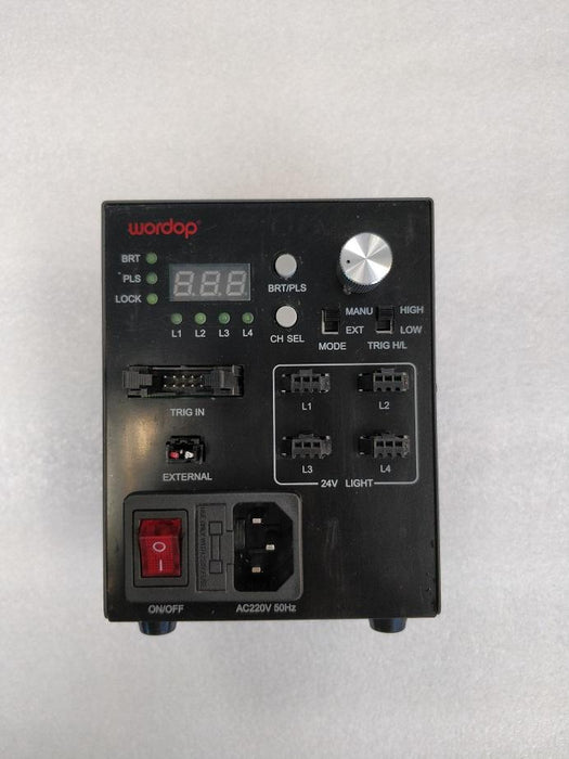 Wordop Negotiateprice Br/Wordop Controller PD3-6024-4-LS 100% Original/used