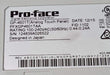 Pro-Face Negotiateprice Br/Touch Screen PFXGP4501TAA PFXGP4601TAA 100% Original/used