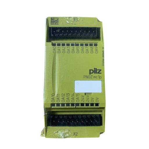 Pil Z In Stock Fast DeliverySafety Electric Relay Plc Electronic Modules Plc Controller Module PNOZ mc 1p 100% Original