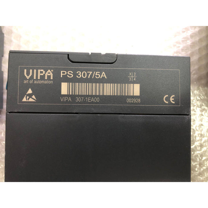 Vipa PLC Module PS307 5A VIPA 307-1EA00 USED & NEW