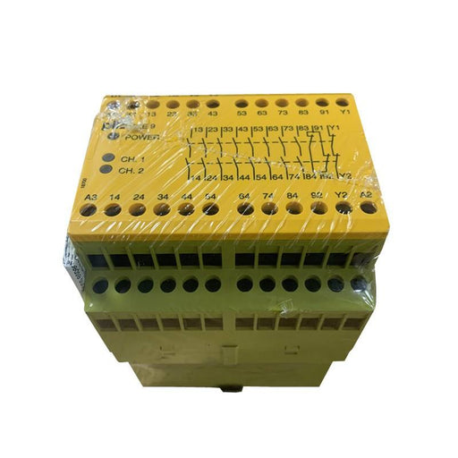 Pil Z In Stock Fast DeliveryVdc Safety Electric Relay Plc Electronic Modules Plc Programming Controller Module PZE 9 100% Original