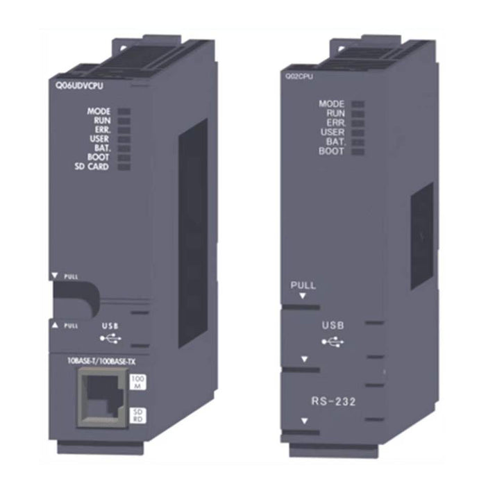 Mitsubishi Q00UCPU CPU Module