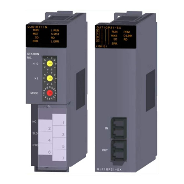 Mitsubishi Q62AD-DGH PLC Module