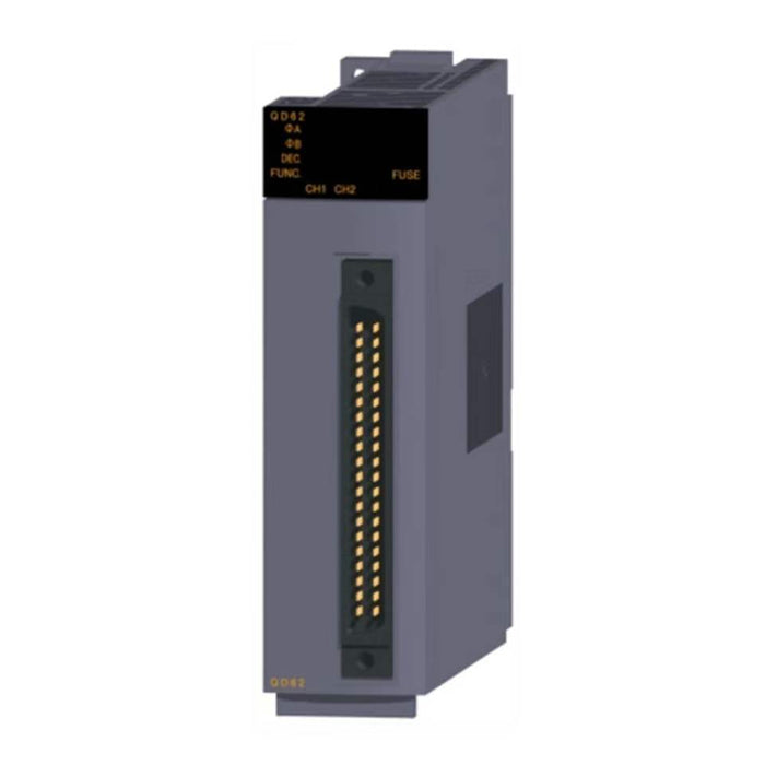 Mitsubishi Q62AD-DGH PLC Module