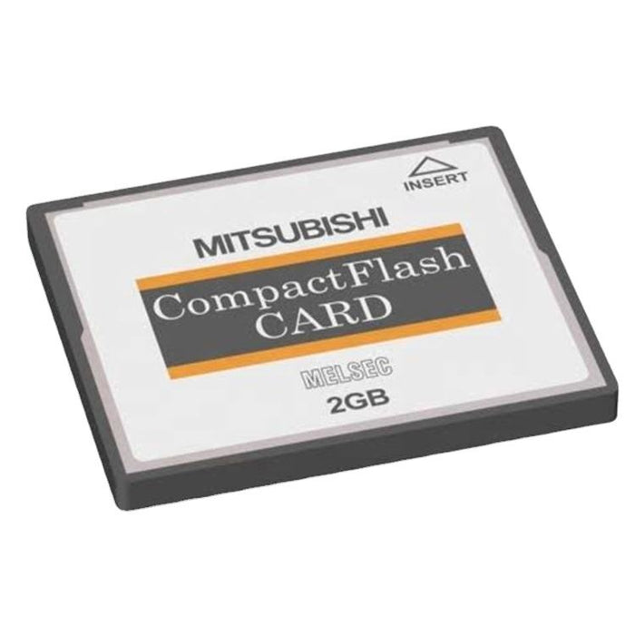 Mitsubishi QD81MEM-2GBC Memory Card