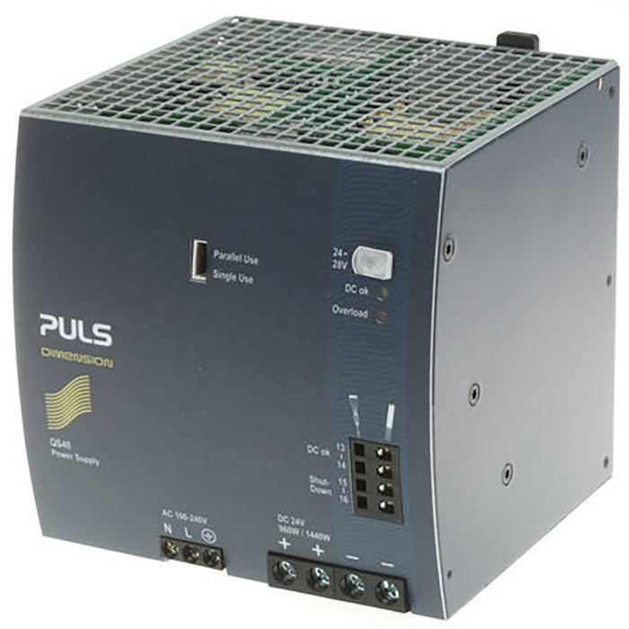 Puls Power Supply QS40.241 new