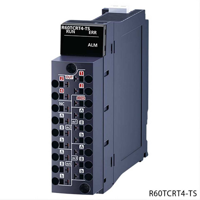 Mitsubishi Sourcefactory Direct SalesBrMultifunctional Temperature InputMelsec Iqr Analog Output R60TCRT4-TS 100% Original