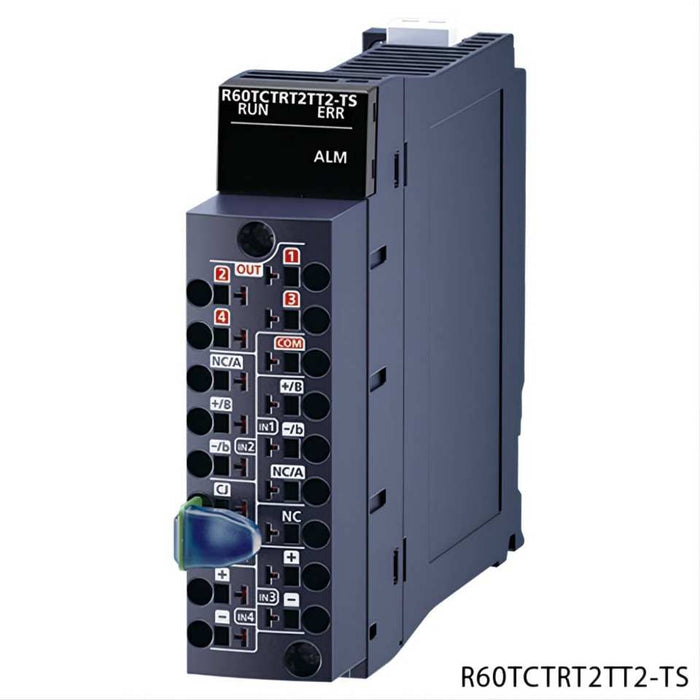 Mitsubishi Sourcefactory Direct SalesBrMultifunctional Temperature InputMelsec Iqr Analog Output R60TCRT4-TS 100% Original