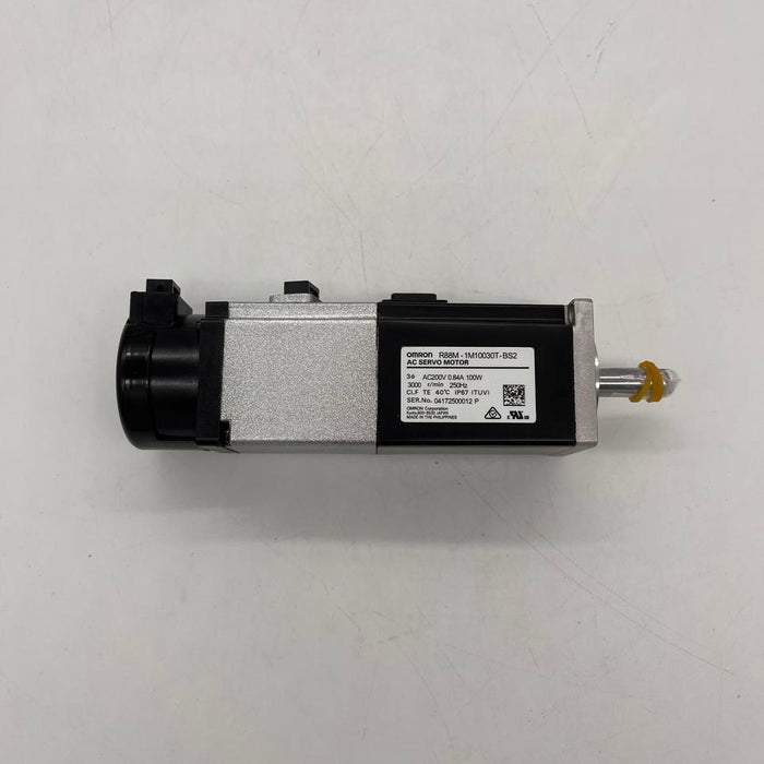 Omron CncjapanServo Motor R88M-1M10030T-BS2 100% Original