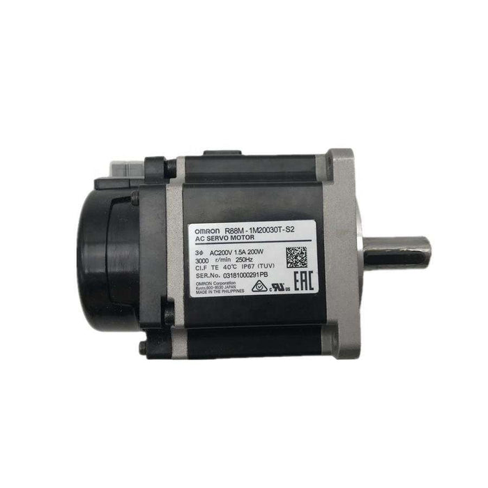 Omron Servo Motor R88M-1M20030T-S2 New