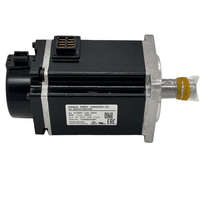 Omron CncjapanServo Motor R88M-1M40030H-S2 100% Original