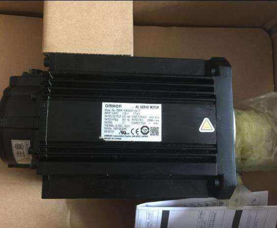 Om Ron OmronAc Servo Motor R88M-K3K020H-S2-Z New