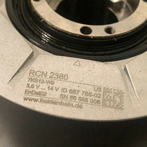 Other In Good ConditionIdAngle Encoder RcnIn Stead Of RcnWithMonths Warranty RCN2380 Used In Good Condition
