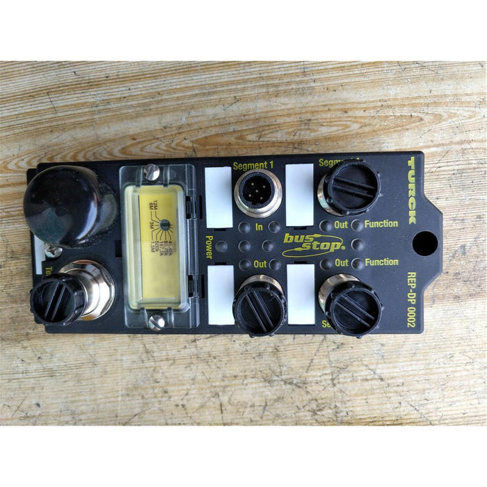 Turck Controller REP-DP-0002 USED & NEW