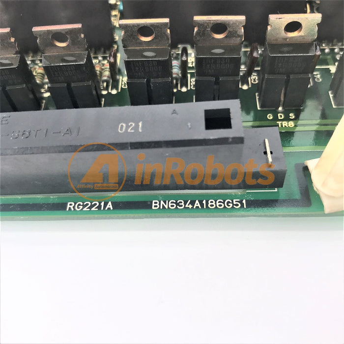 Carte PCB Mitsubishi RG221 RG221A RGX221B RG221C utilisée