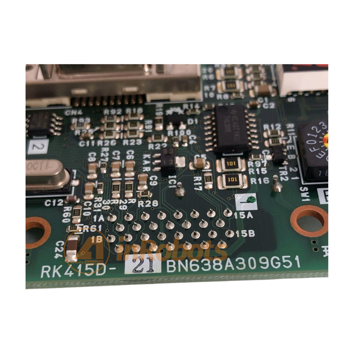 Mitsubishi RK415D-21 BN638A309G51 Circuit Board CNC Controller