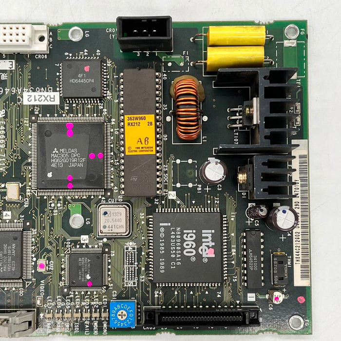 Mitsubishi RX212 PCB Board