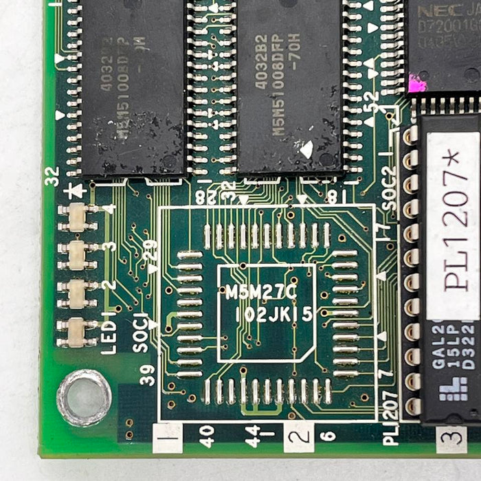 Mitsubishi RX291 PCB Board