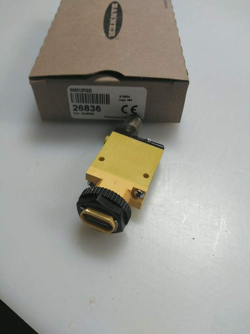 Brand Ed Banner Sensor S18SN6L 100% Original