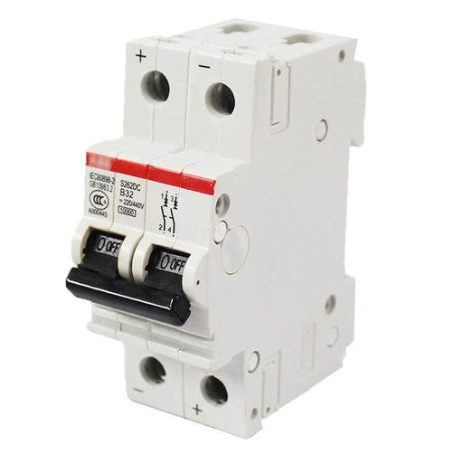 Circuit Breakers Pa A A Mini Miniature Smart Dc AirPoles V/V Circuit Interrupter S262DC New Original