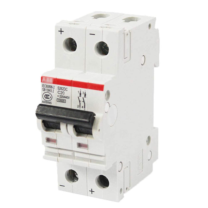 Circuit Breakers Pa A A Mini Miniature Smart Dc AirPoles V/V Circuit Interrupter S262DC New Original