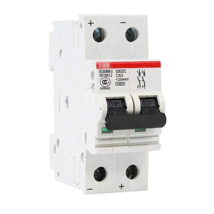 Circuit Breakers Pa A A Mini Miniature Smart Dc AirPoles V/V Circuit Interrupter S262DC New Original