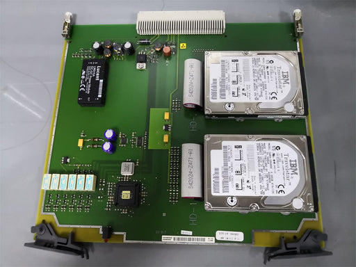 Siemens S42024-D3542-B202-9 Robot PCB Board