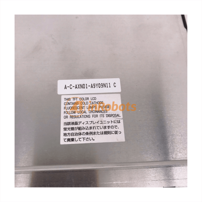 Mitsubishi AA150XN01 Touch Screen Used