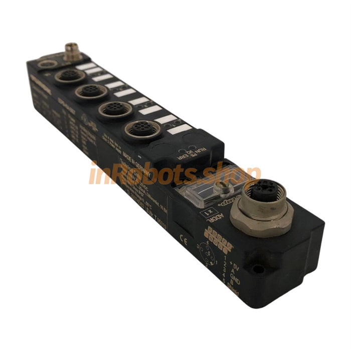 Turck SDPB-40A-0007 Connector Pinout