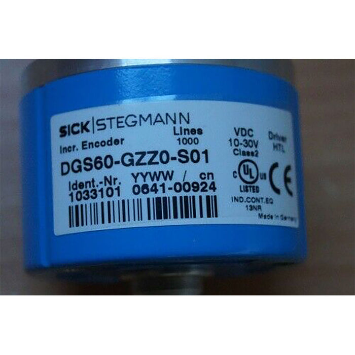 SICK sfm60-hzz0-s01 Encoder