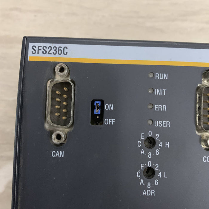 Ba Chm Ann Bachm AnnPlc Can Module SFS236C Used