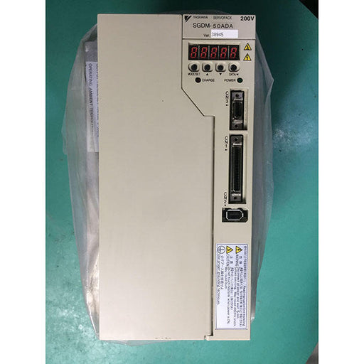 Yaskawa sgdm-50ada-1 Servo Drive Amplifier