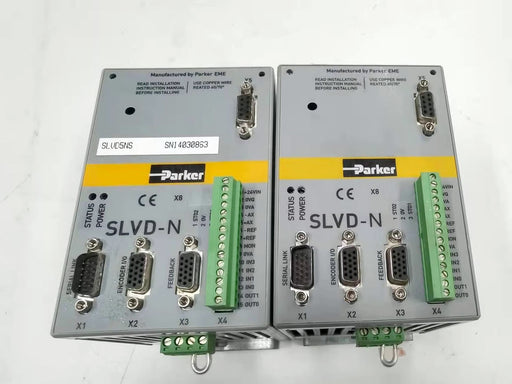 Parker Negotiateprice Br/Servo Drive SLVD5ND SLVD5NS 100% Original/used