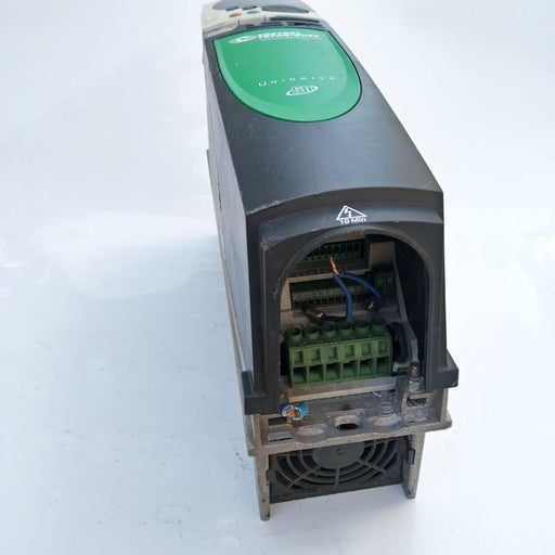 Control Techniques ECt Inverter Drive SP1404 Used