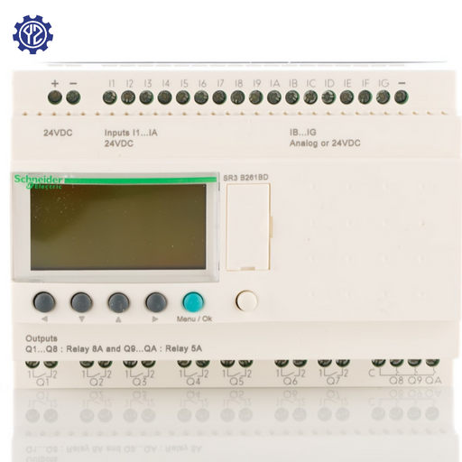 Sch Neider For Schneider Zelio Logic Series Logic Modules SR3B261BD 100% Original