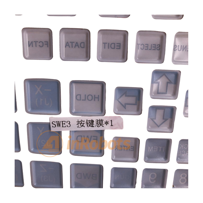 SWE3	FANUC	Membrane Touchpad