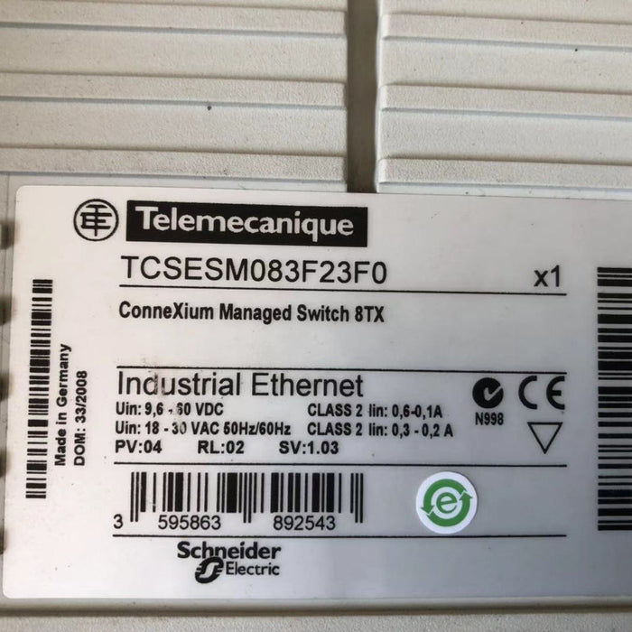 Tcsesm083F23F0 Controller TCSESM083F23F0 new