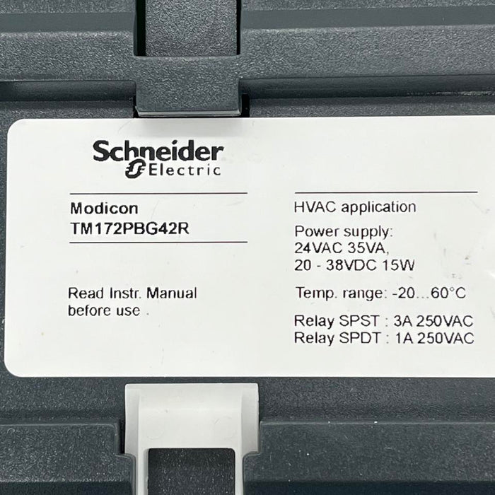 Schneid CncjapanProgrammable Controller TM172PBG42R 100% Original