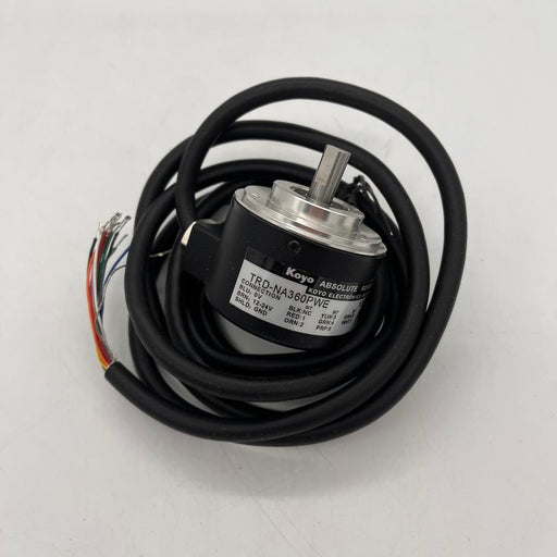 Koyo CncBr Plc Rotary Encoder TRD-NA360PWE 100% Original