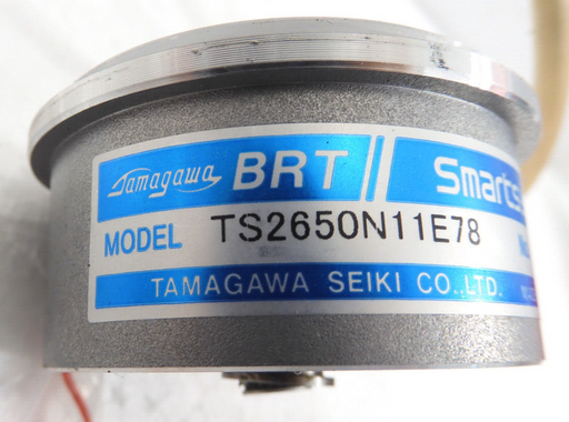 Brand New Original/Used Condition In Good TAMAGAWA Encoder TS2650N11E78